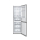 Lodówka Gorenje NRK6192AS4 No Frost 186cm Srebrna 304L - 1027640 - zdjęcie 3